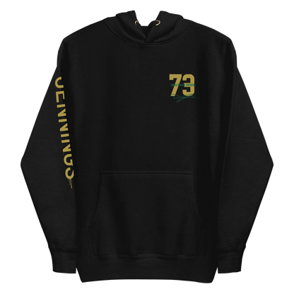 Donovan Jennings | Mural Hoodie - Clutch - Clothing