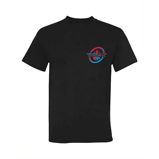 Cooling & Heating Air Solutions Dry-Fit T-Shirt