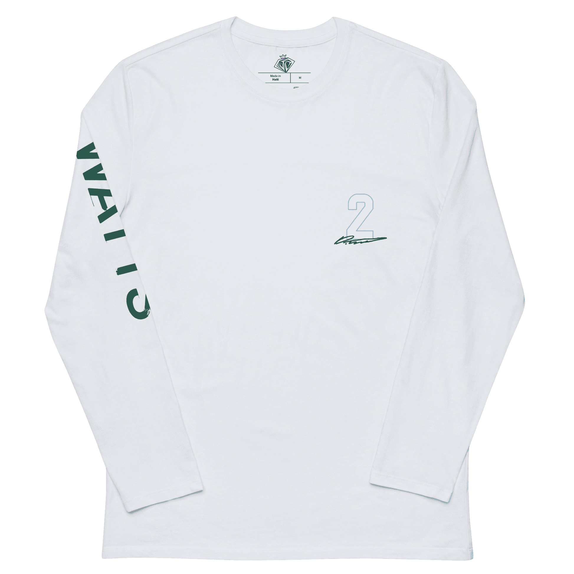 Duece Watts | Mural Long Sleeve Shirt - Clutch - Clothing