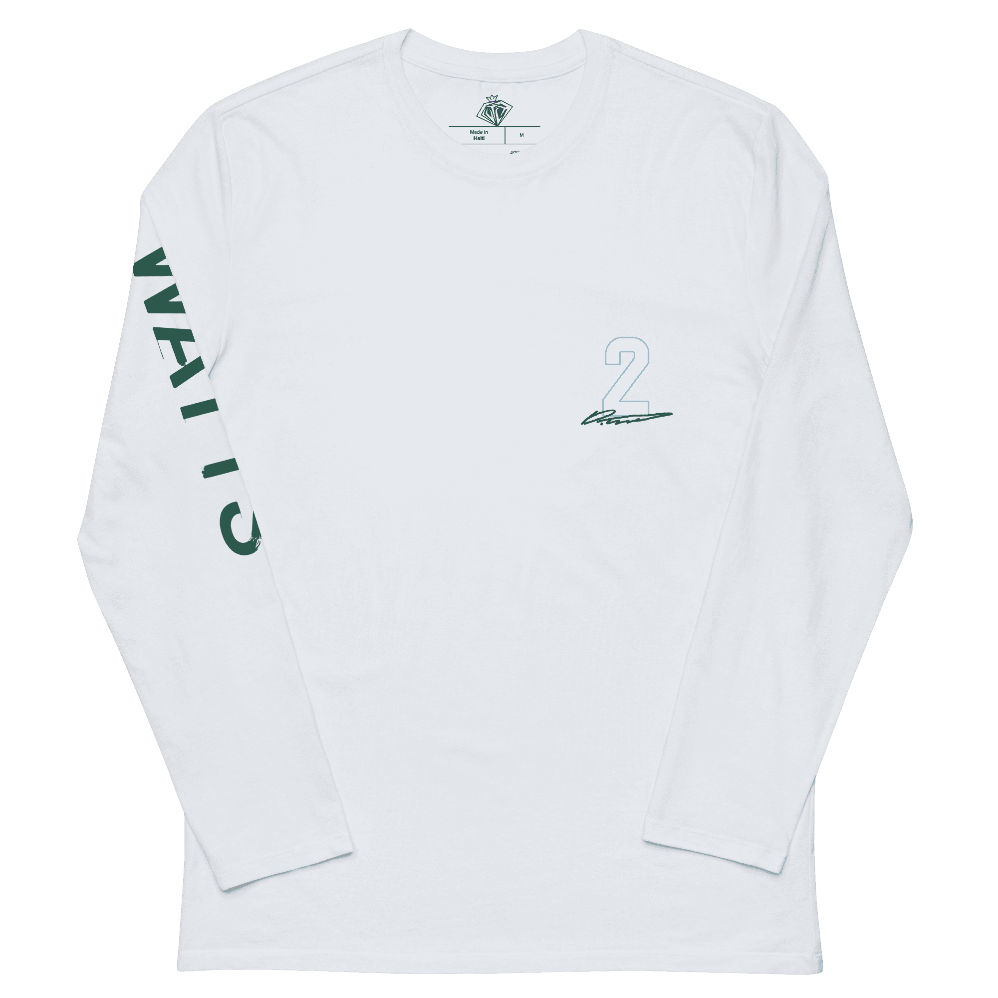 Duece Watts | Mural Long Sleeve Shirt - Clutch - Clothing