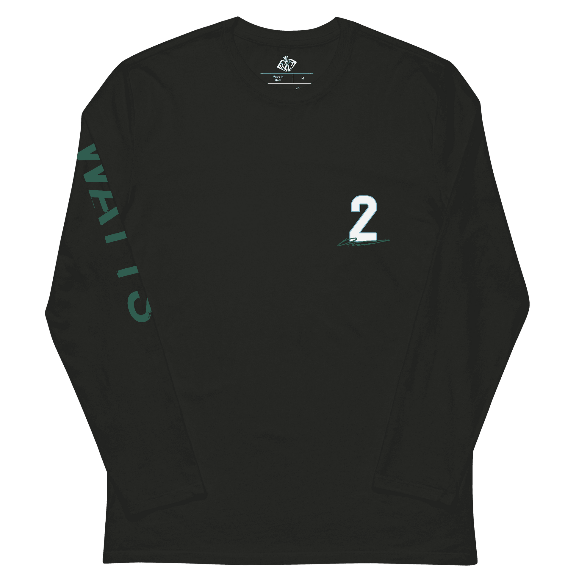 Duece Watts | Mural Long Sleeve Shirt - Clutch - Clothing