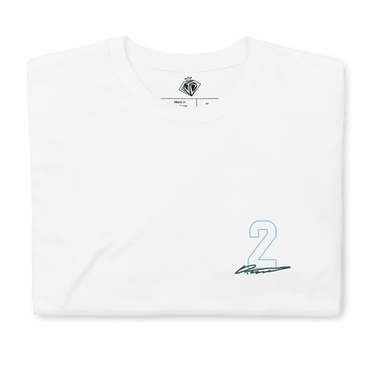 Duece Watts | Player Patch T-shirt - Clutch - Clothing