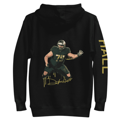 Dustyn Hall | Mural Hoodie - Clutch - Clothing