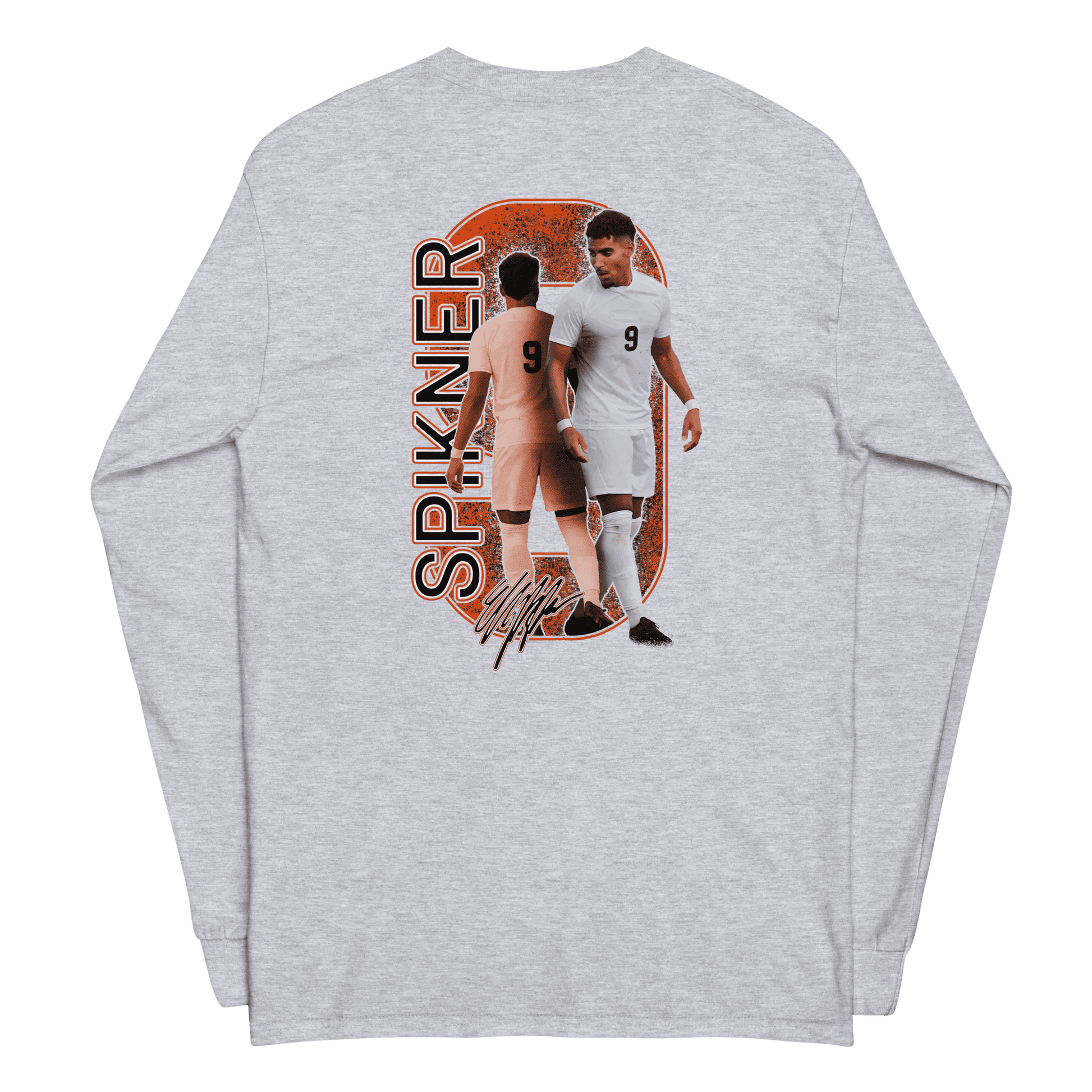 Ellis Spikner | Long Sleeve Shirt - Clutch -