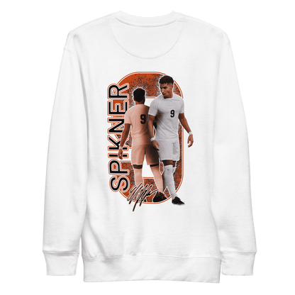 Ellis Spikner | Mural Crewneck Sweatshirt - Clutch -