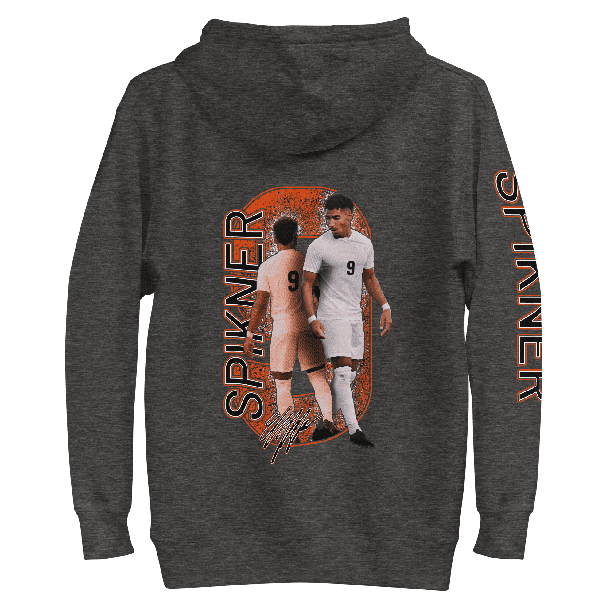 Ellis Spikner | Mural Hoodie - Clutch -