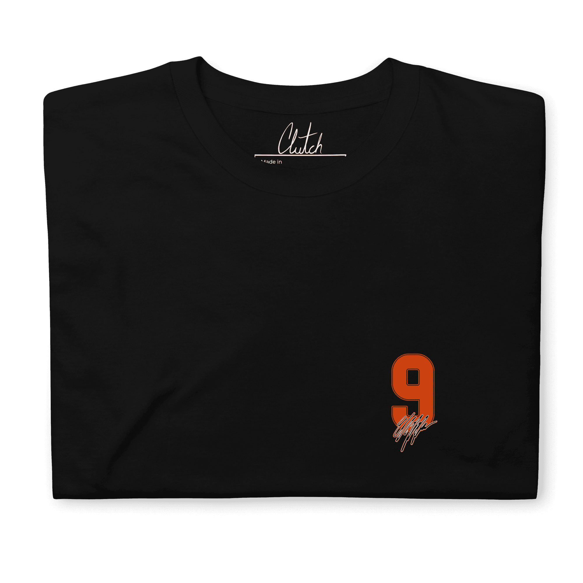 Ellis Spikner | Player Patch T-shirt - Clutch -