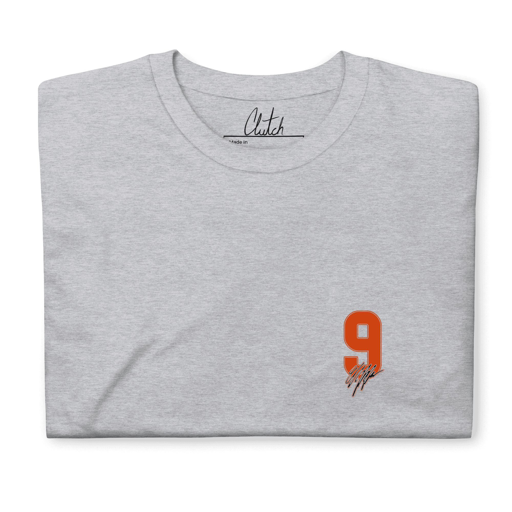 Ellis Spikner | Player Patch T-shirt - Clutch -