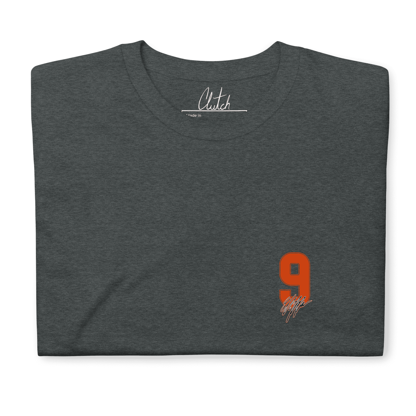 Ellis Spikner | Player Patch T-shirt - Clutch -
