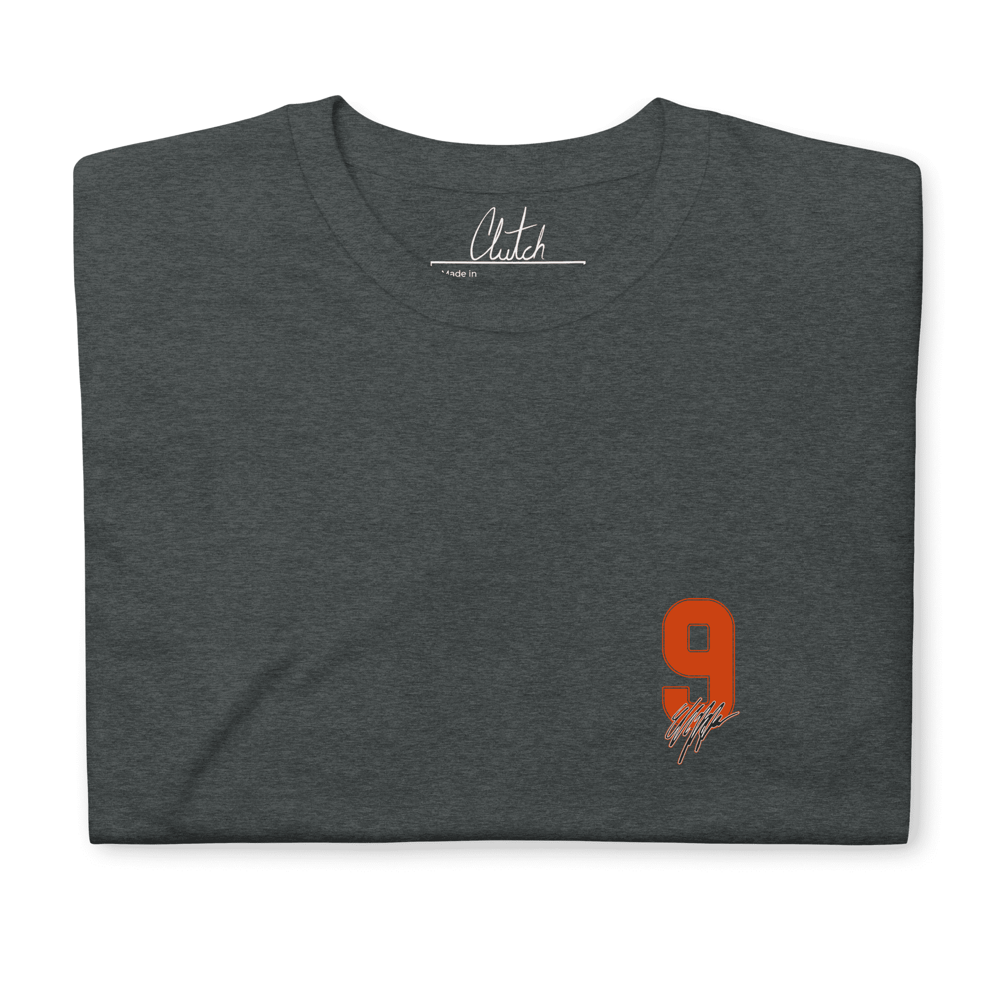 Ellis Spikner | Player Patch T-shirt - Clutch -