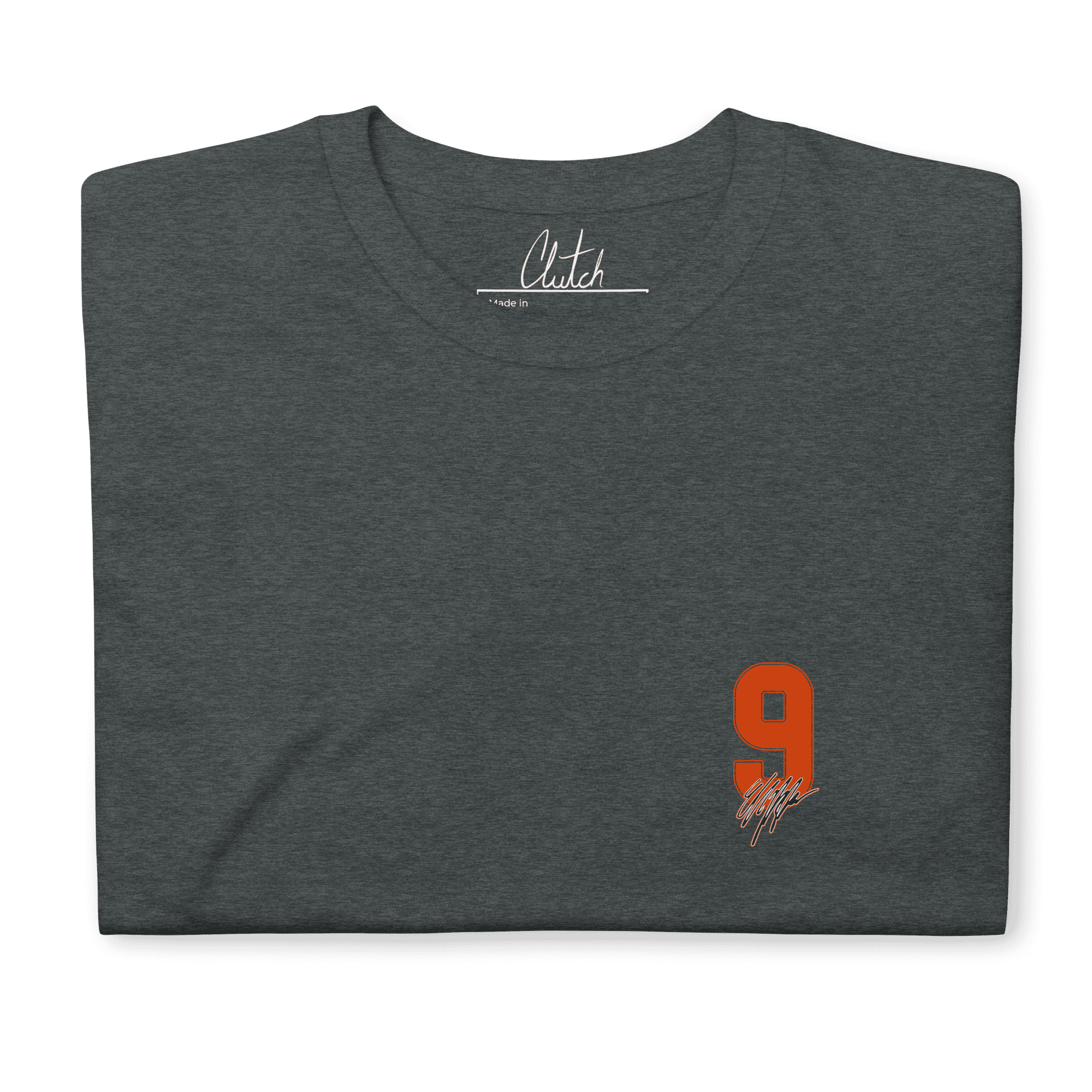 Ellis Spikner | Player Patch T-shirt - Clutch -