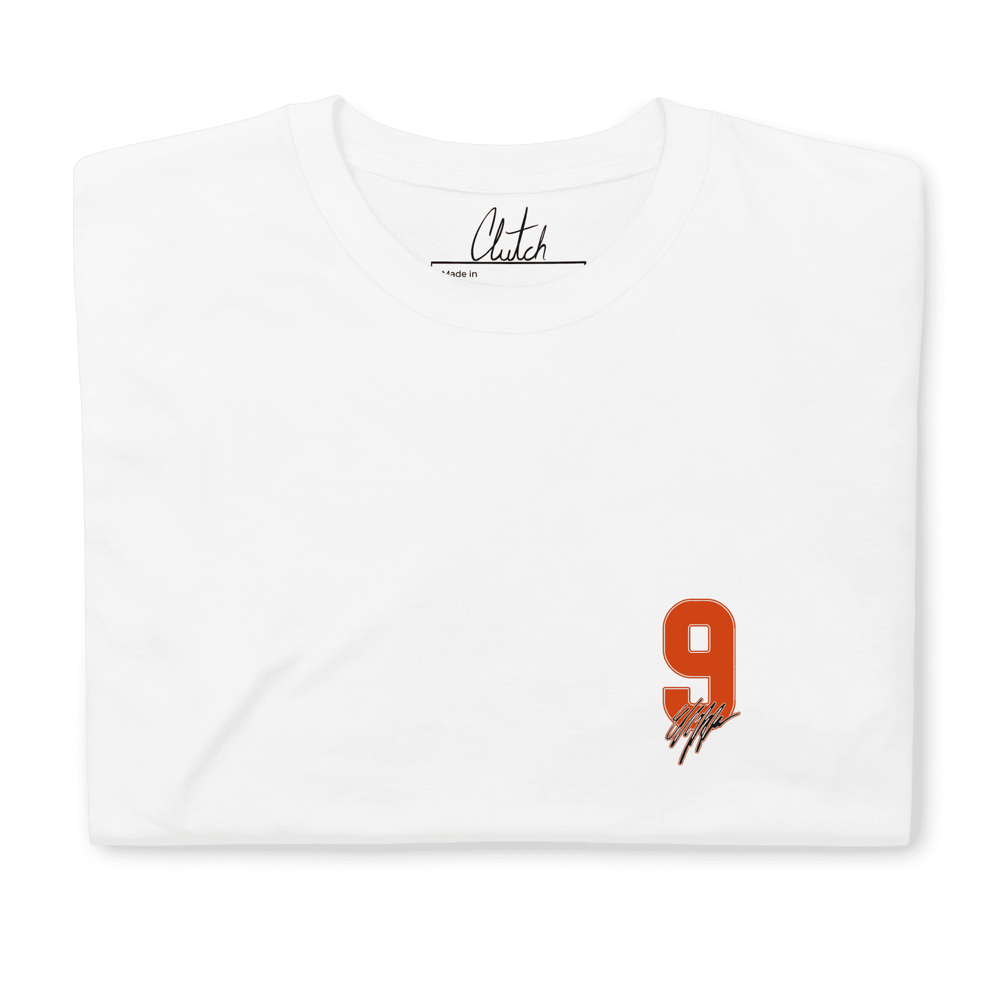 Ellis Spikner | Player Patch T-shirt - Clutch -