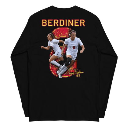 Emma Berdiner | Long Sleeve Shirt - Clutch -