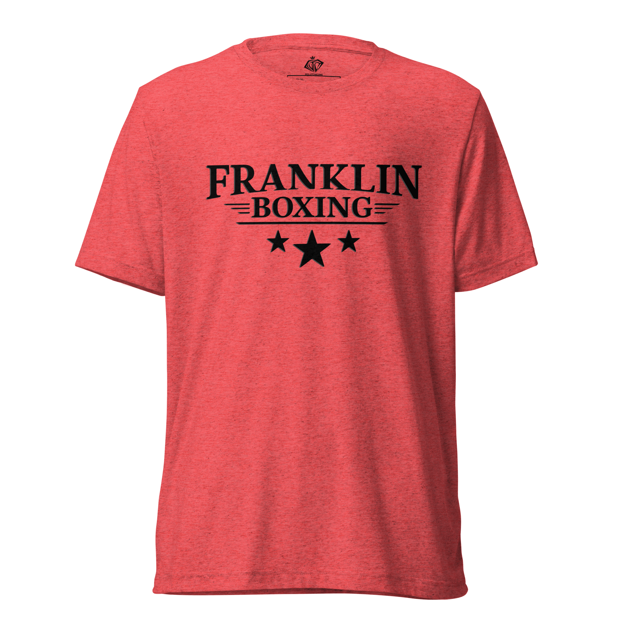 Franklin Boxing | Black Performance Shirt - Clutch -