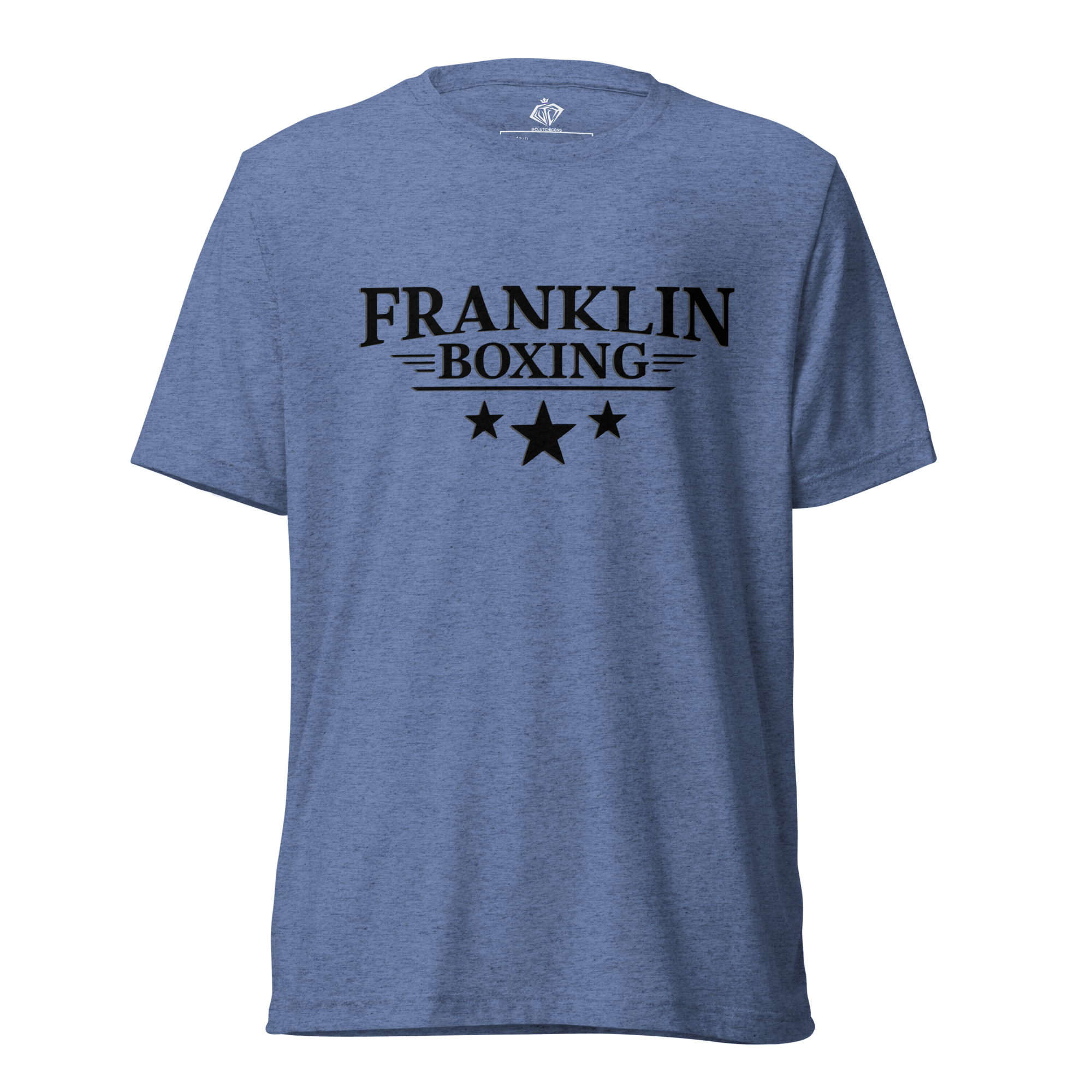 Franklin Boxing | Black Performance Shirt - Clutch -