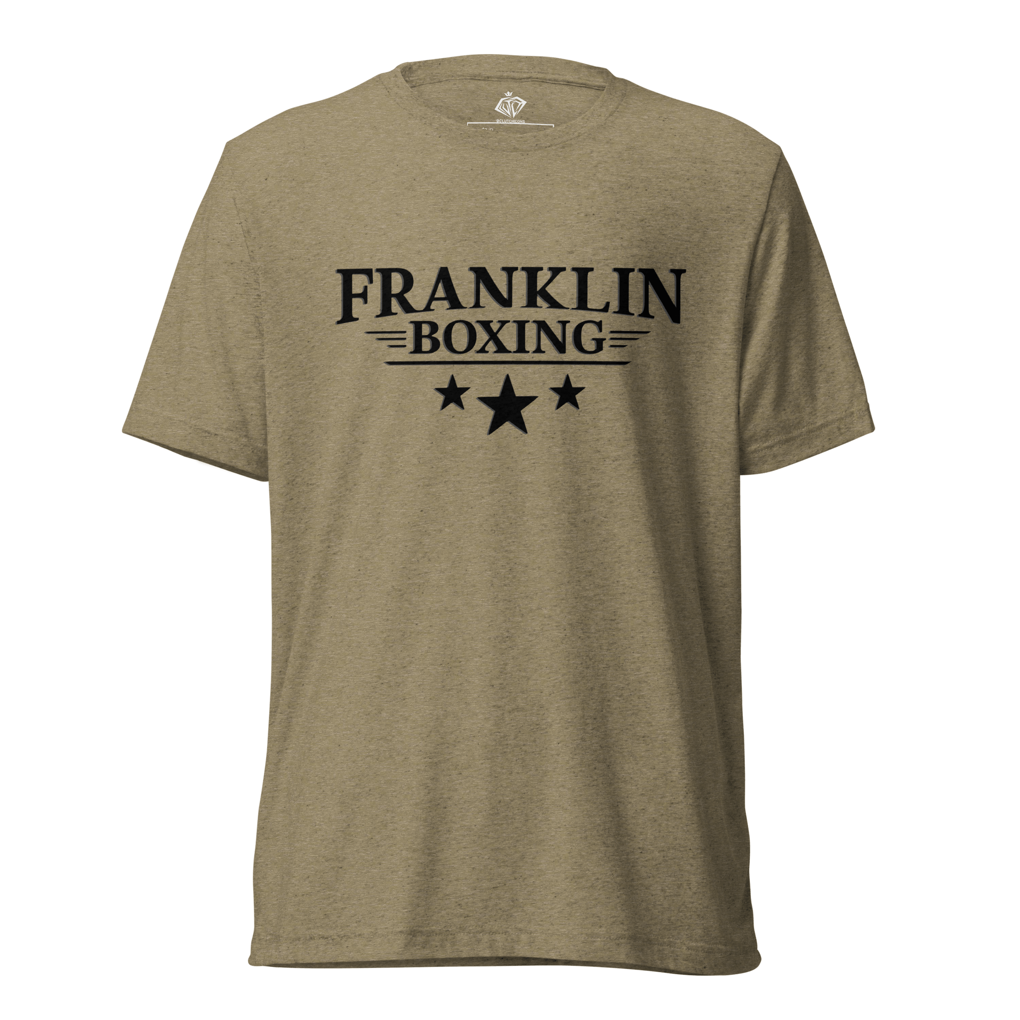 Franklin Boxing | Black Performance Shirt - Clutch -