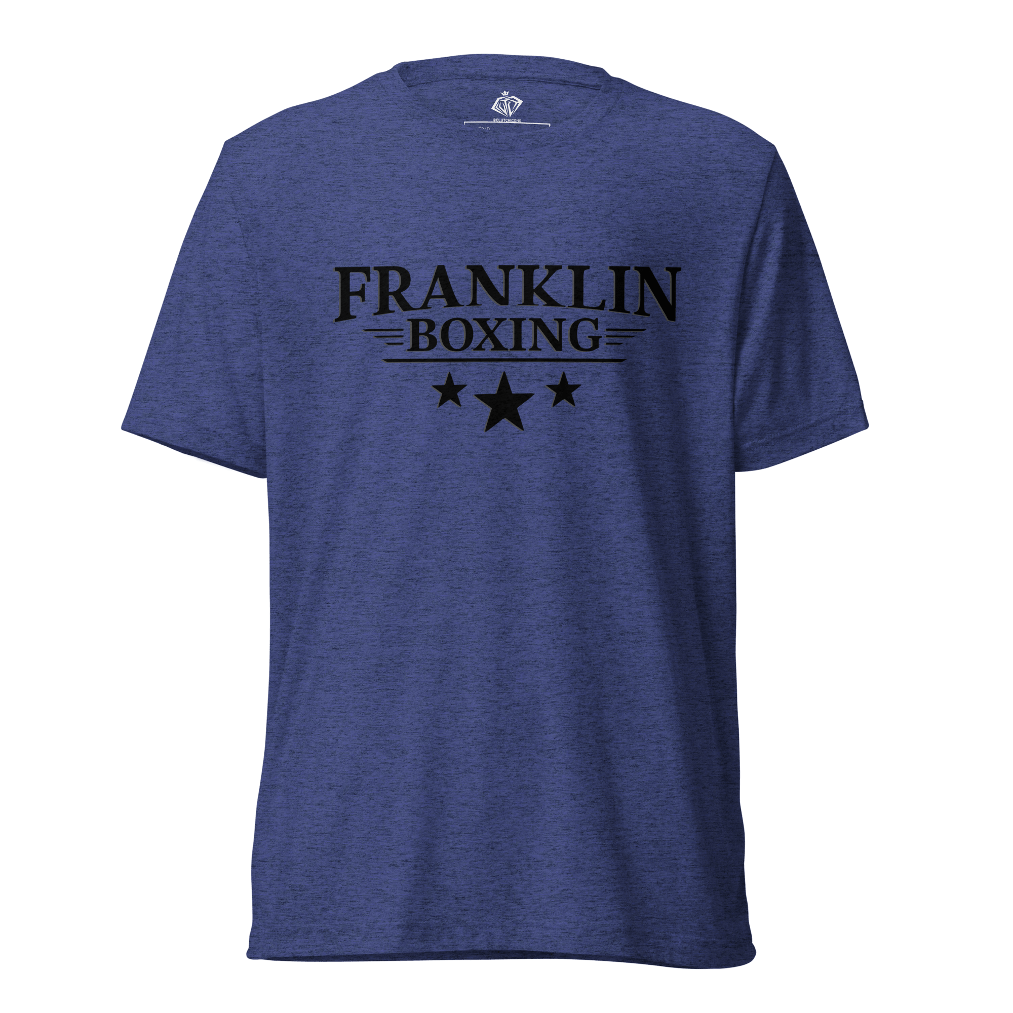 Franklin Boxing | Black Performance Shirt - Clutch -