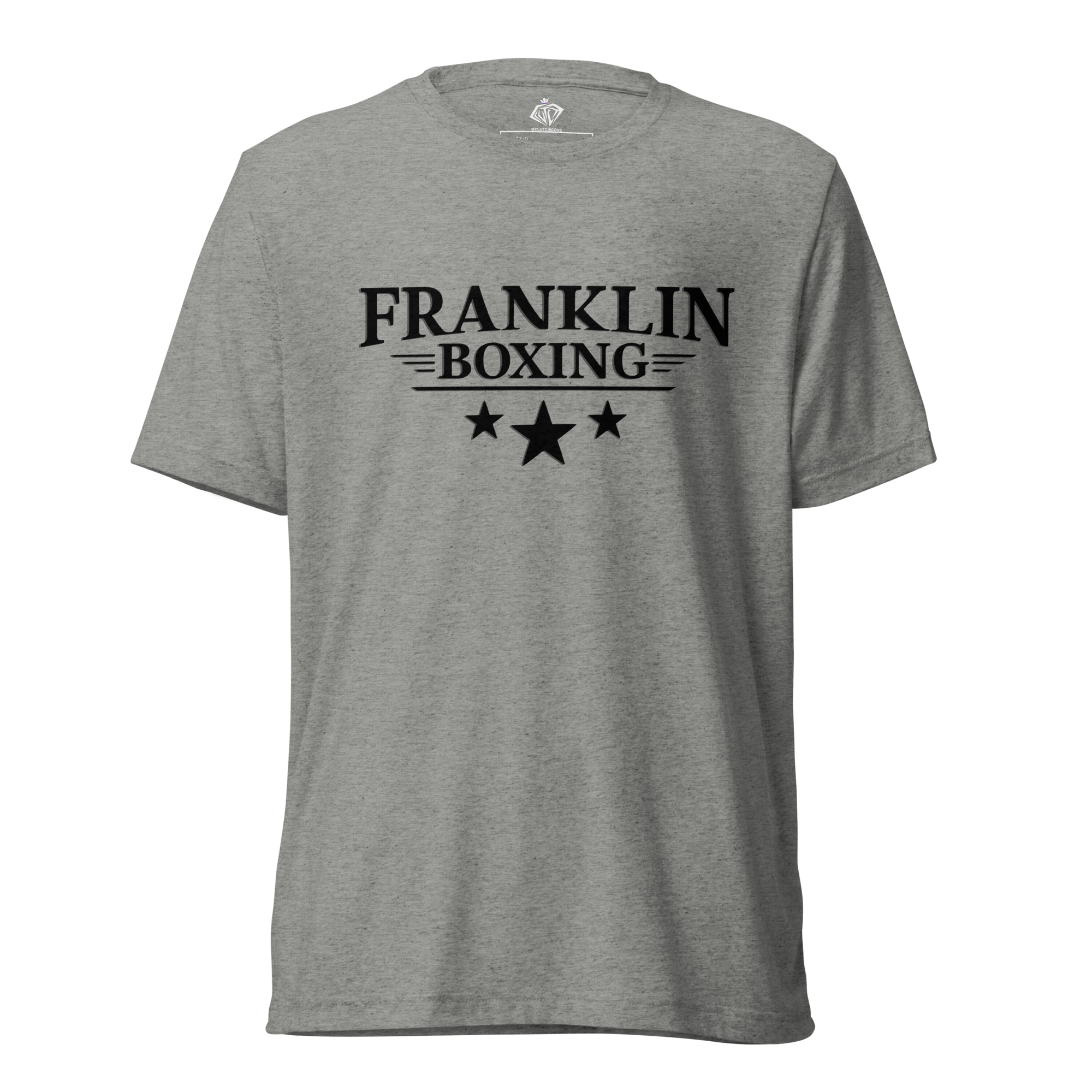 Franklin Boxing | Black Performance Shirt - Clutch -