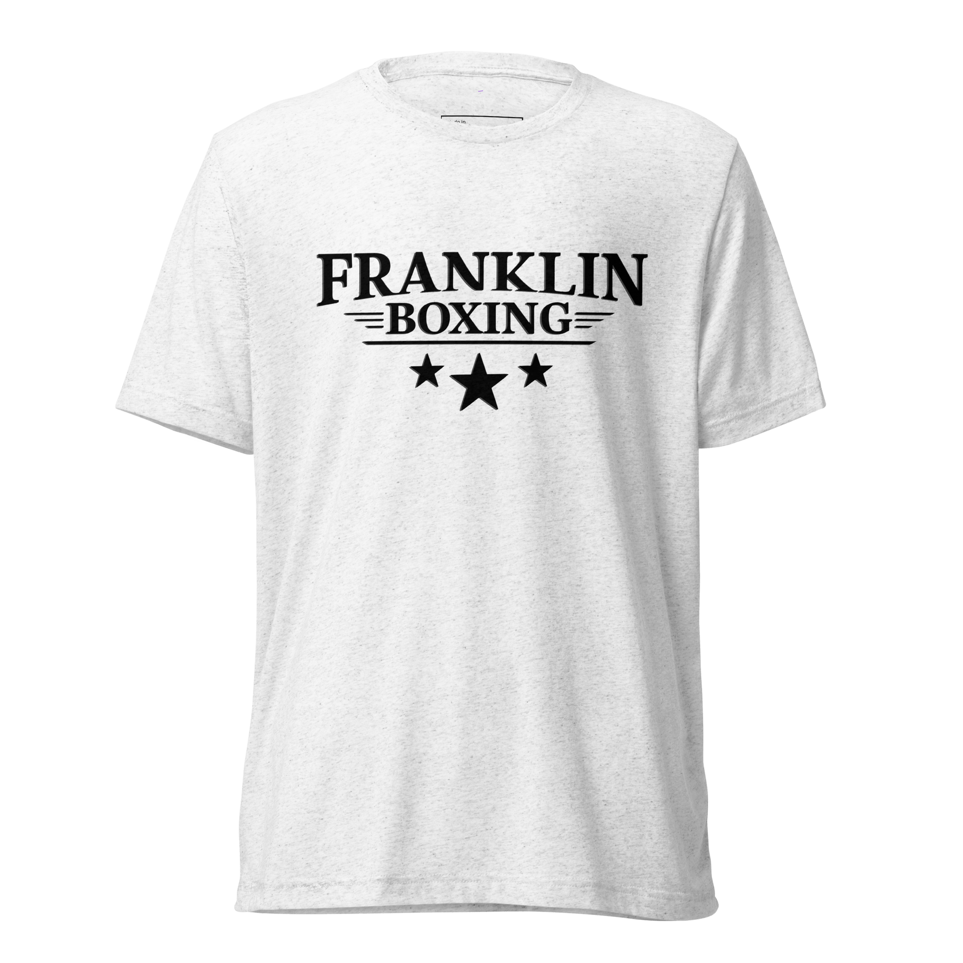 Franklin Boxing | Black Performance Shirt - Clutch -