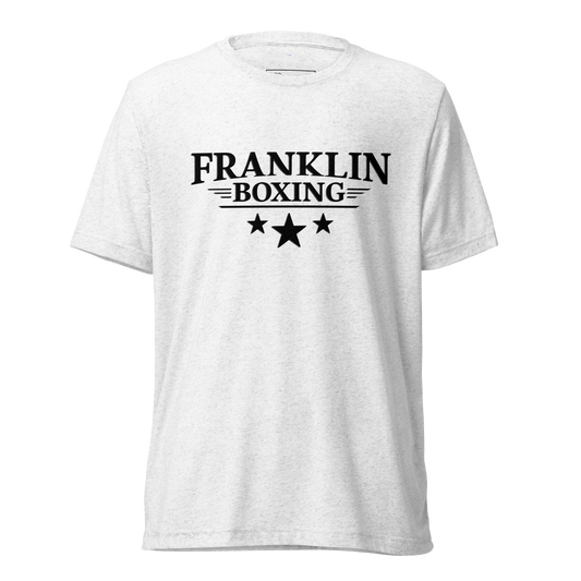 Franklin Boxing | Black Performance Shirt - Clutch -