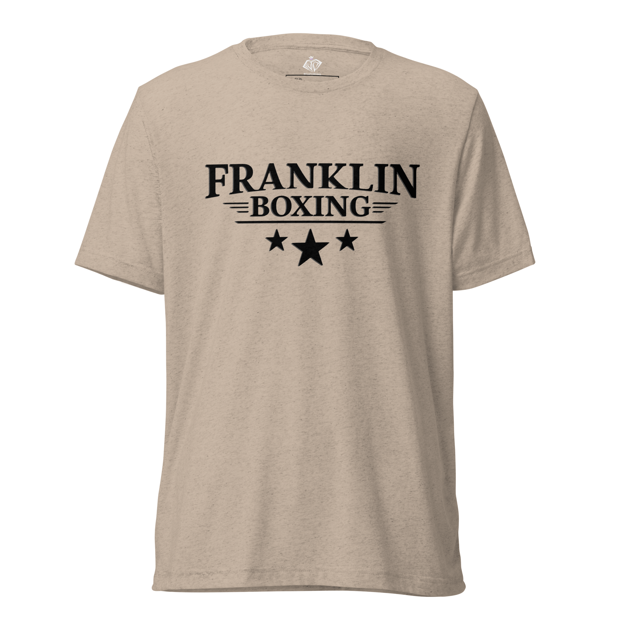 Franklin Boxing | Black Performance Shirt - Clutch -