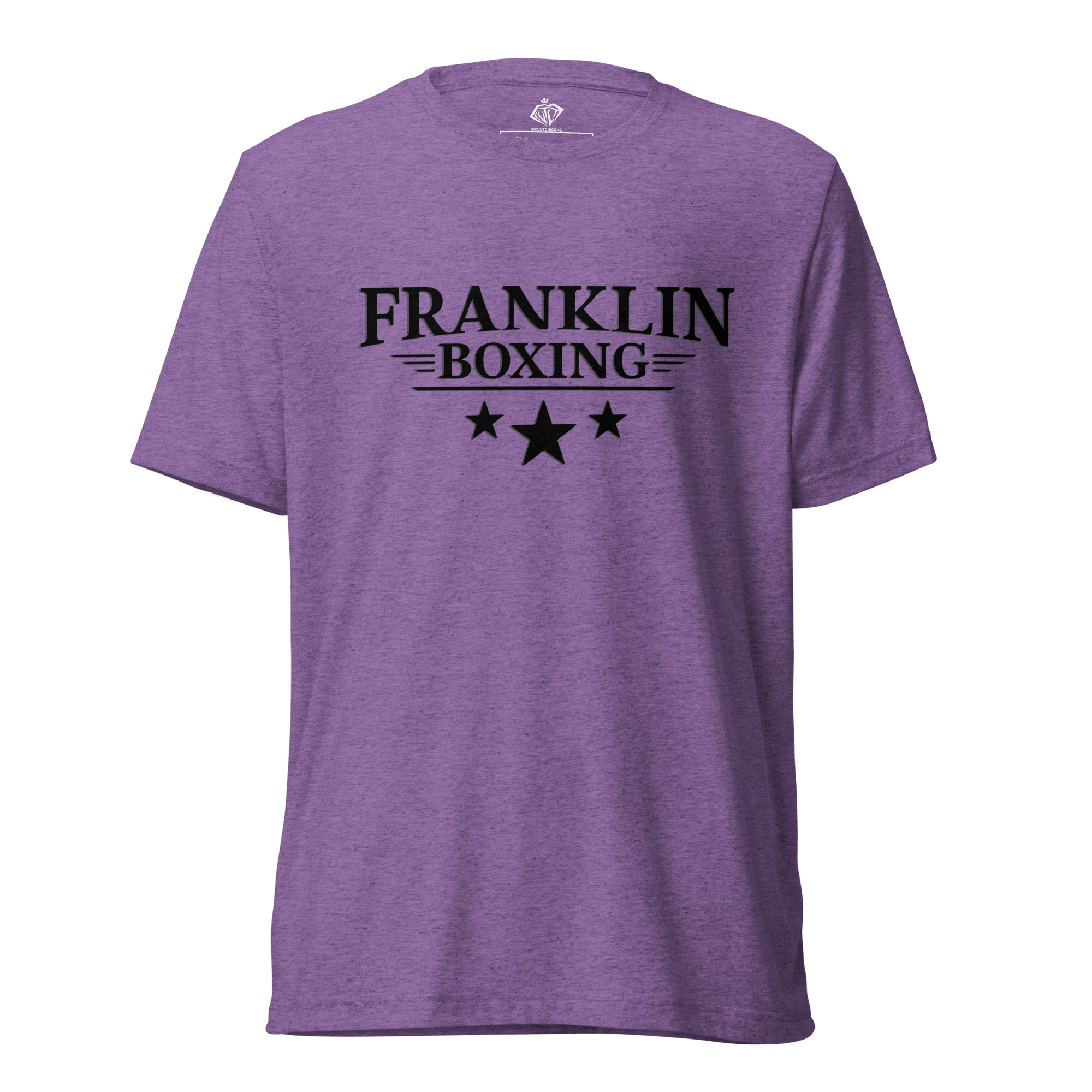 Franklin Boxing | Black Performance Shirt - Clutch -