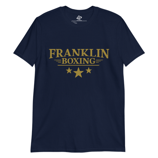 Franklin Boxing | Classic Cotton Shirt - Clutch -