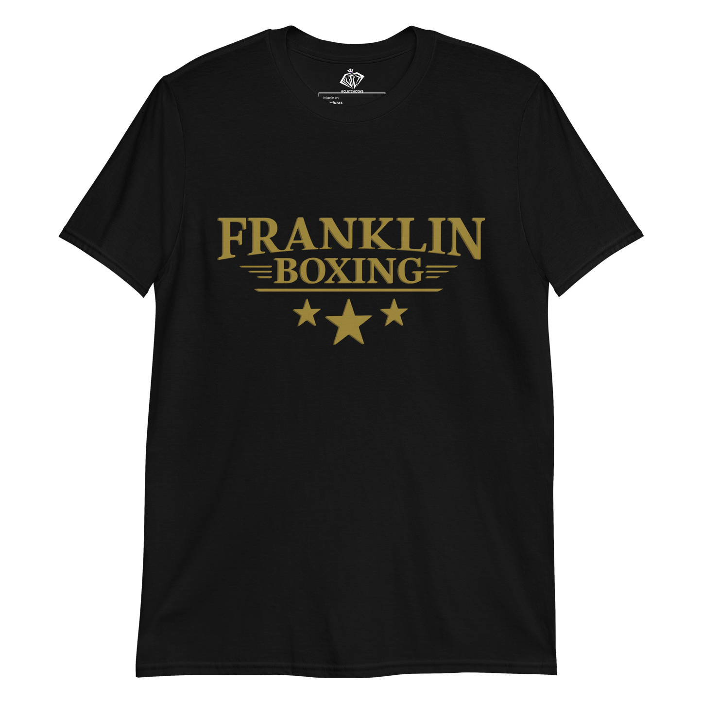 Franklin Boxing | Classic Cotton Shirt - Clutch -