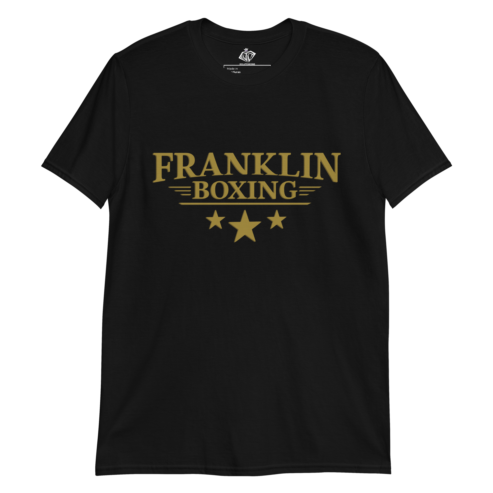 Franklin Boxing | Classic Cotton Shirt - Clutch -