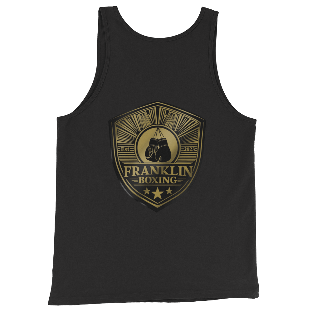 Franklin Boxing | Cotton Tank - Clutch -