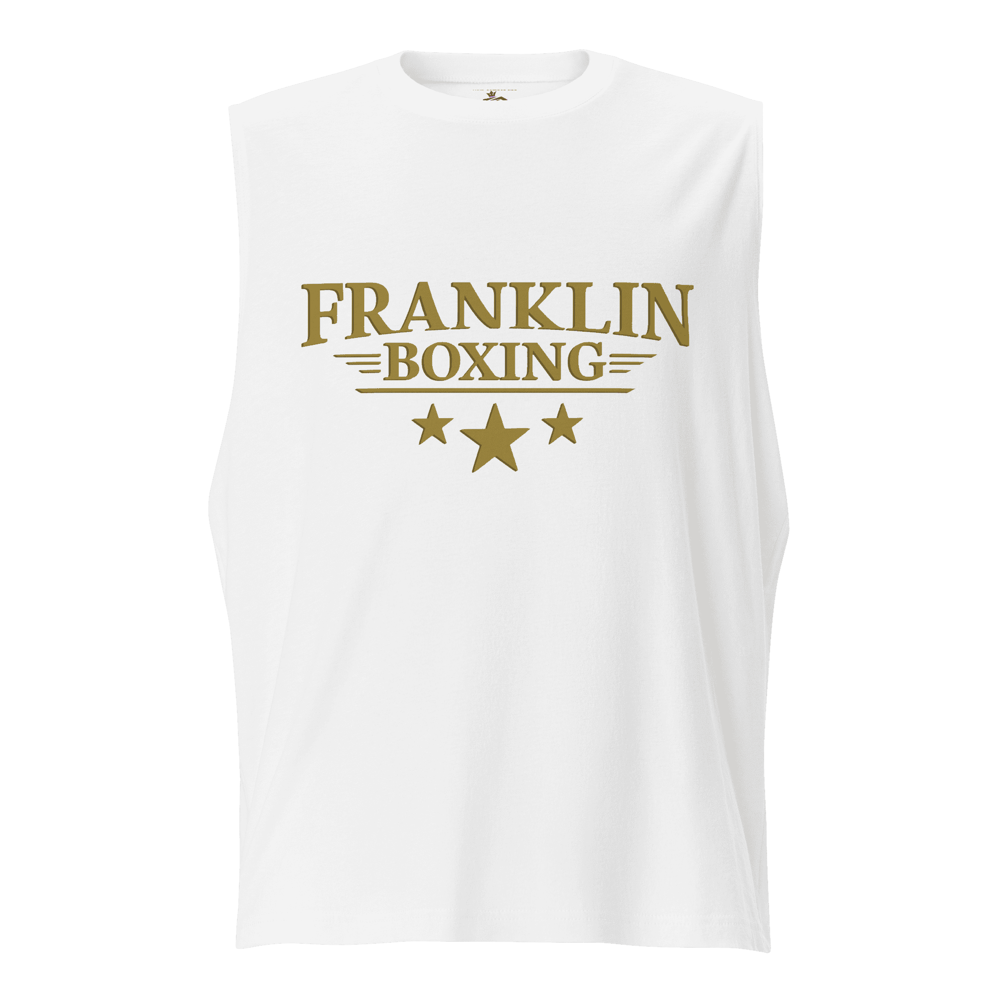 Franklin Boxing | Muscle Shirt - Clutch -