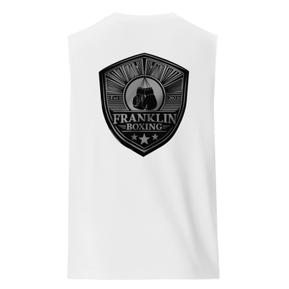 Franklin Boxing | Muscle Shirt - Clutch -