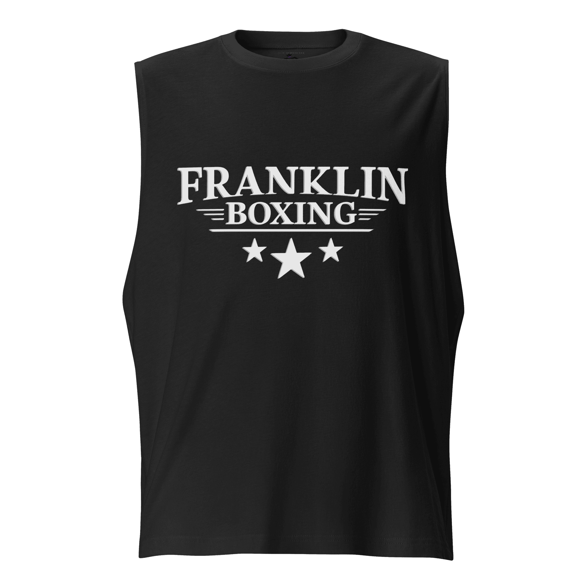 Franklin Boxing | Muscle Shirt - Clutch -