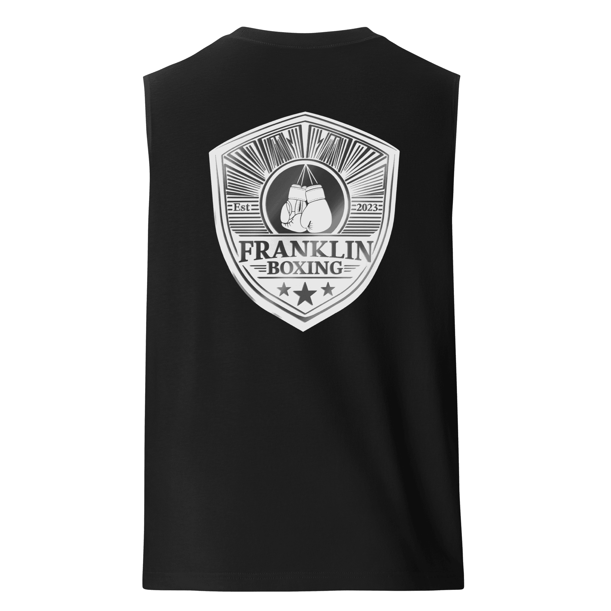 Franklin Boxing | Muscle Shirt - Clutch -