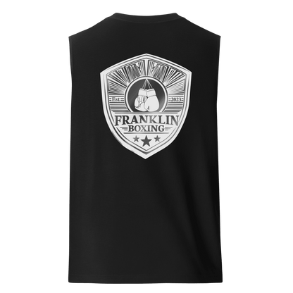 Franklin Boxing | Muscle Shirt - Clutch -
