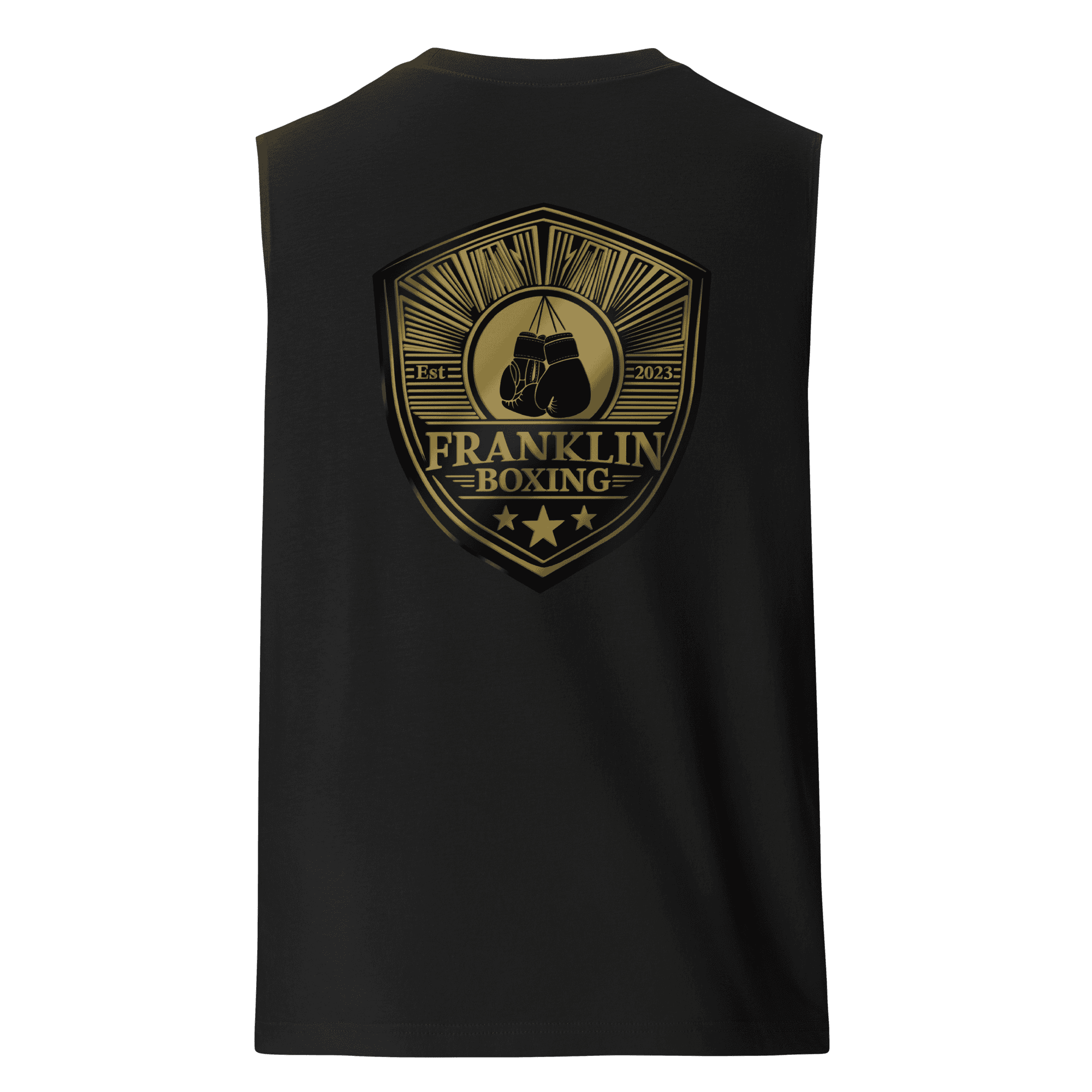 Franklin Boxing | Muscle Shirt - Clutch -