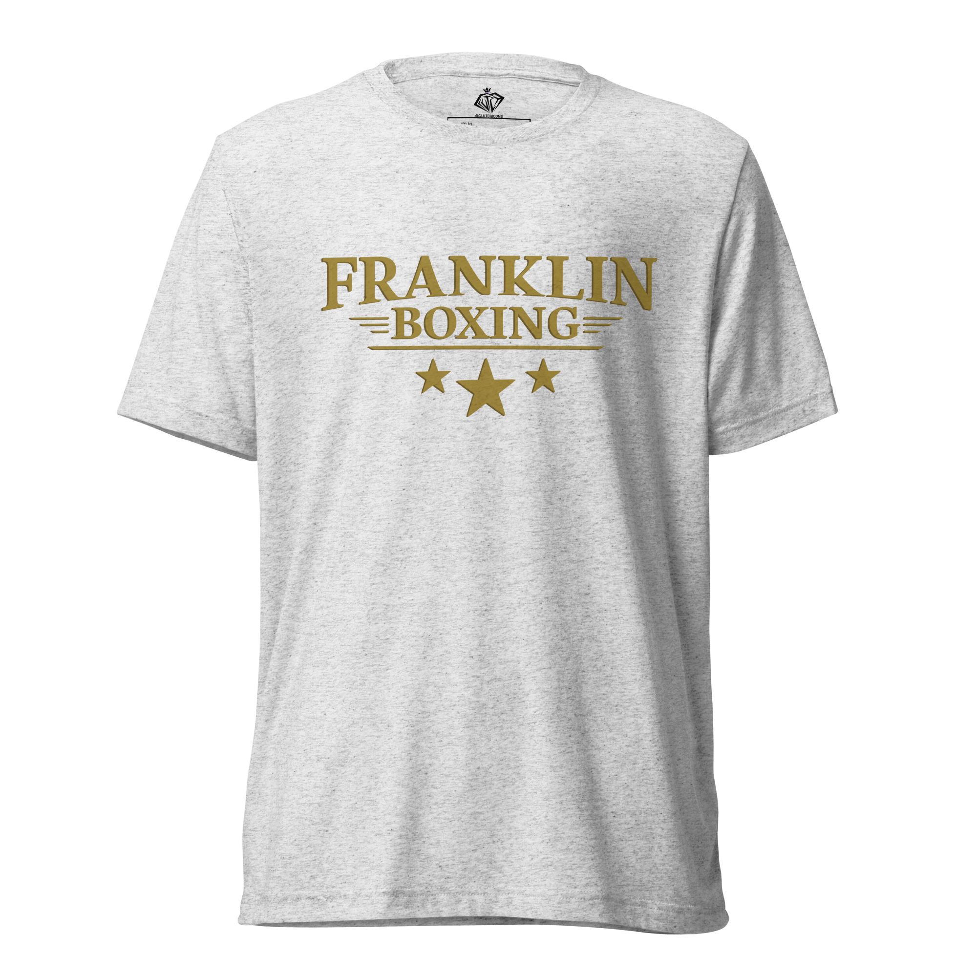 Franklin Boxing | Performance Shirt Printed Back - Clutch -