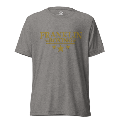 Franklin Boxing | Performance Shirt Printed Back - Clutch -