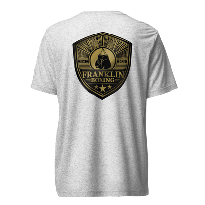 Franklin Boxing | Performance Shirt Printed Back - Clutch -