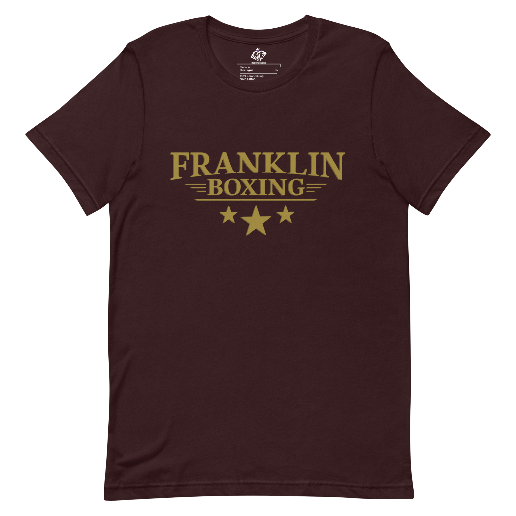 Franklin Boxing | Staple Cotton Shirt - Clutch -