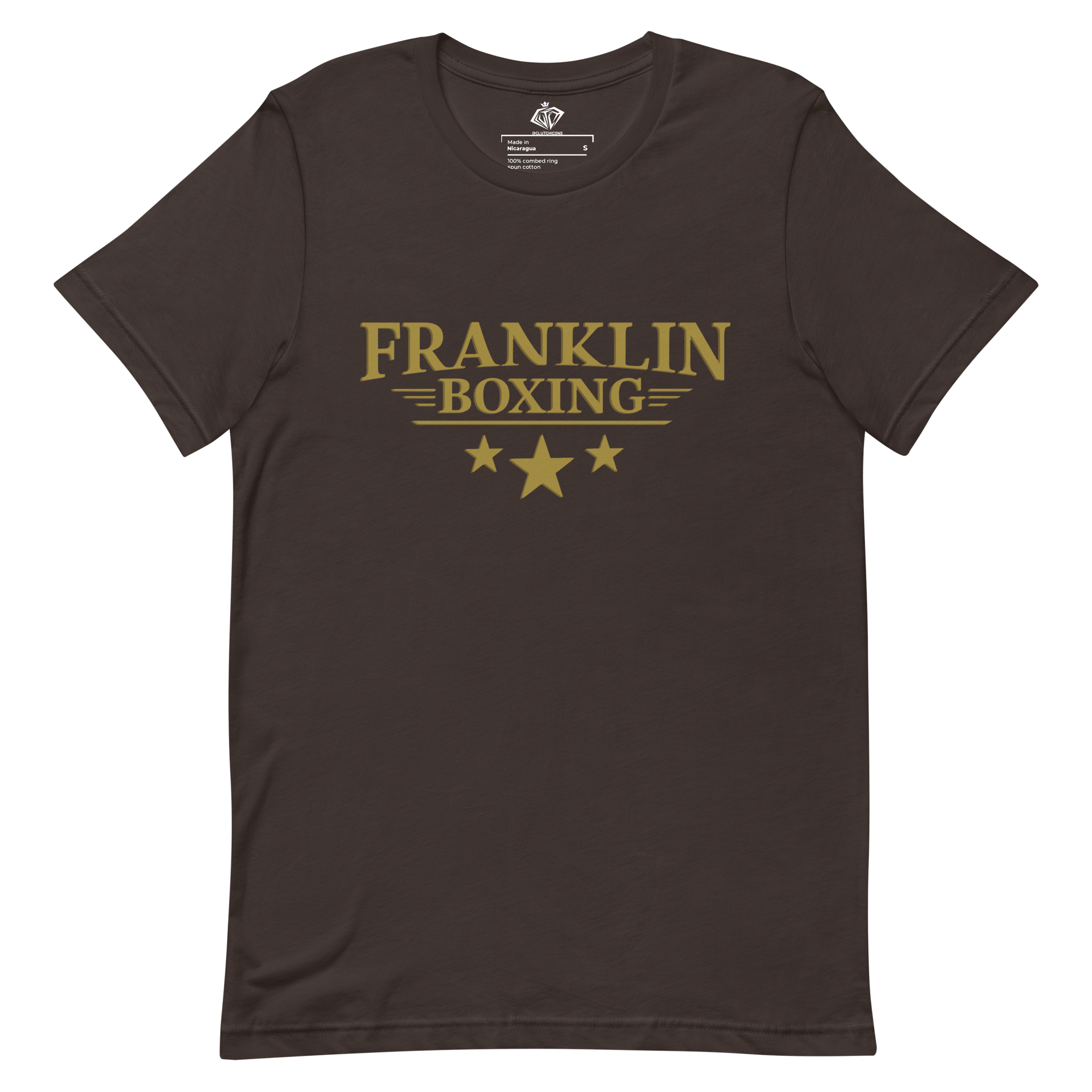 Franklin Boxing | Staple Cotton Shirt - Clutch -