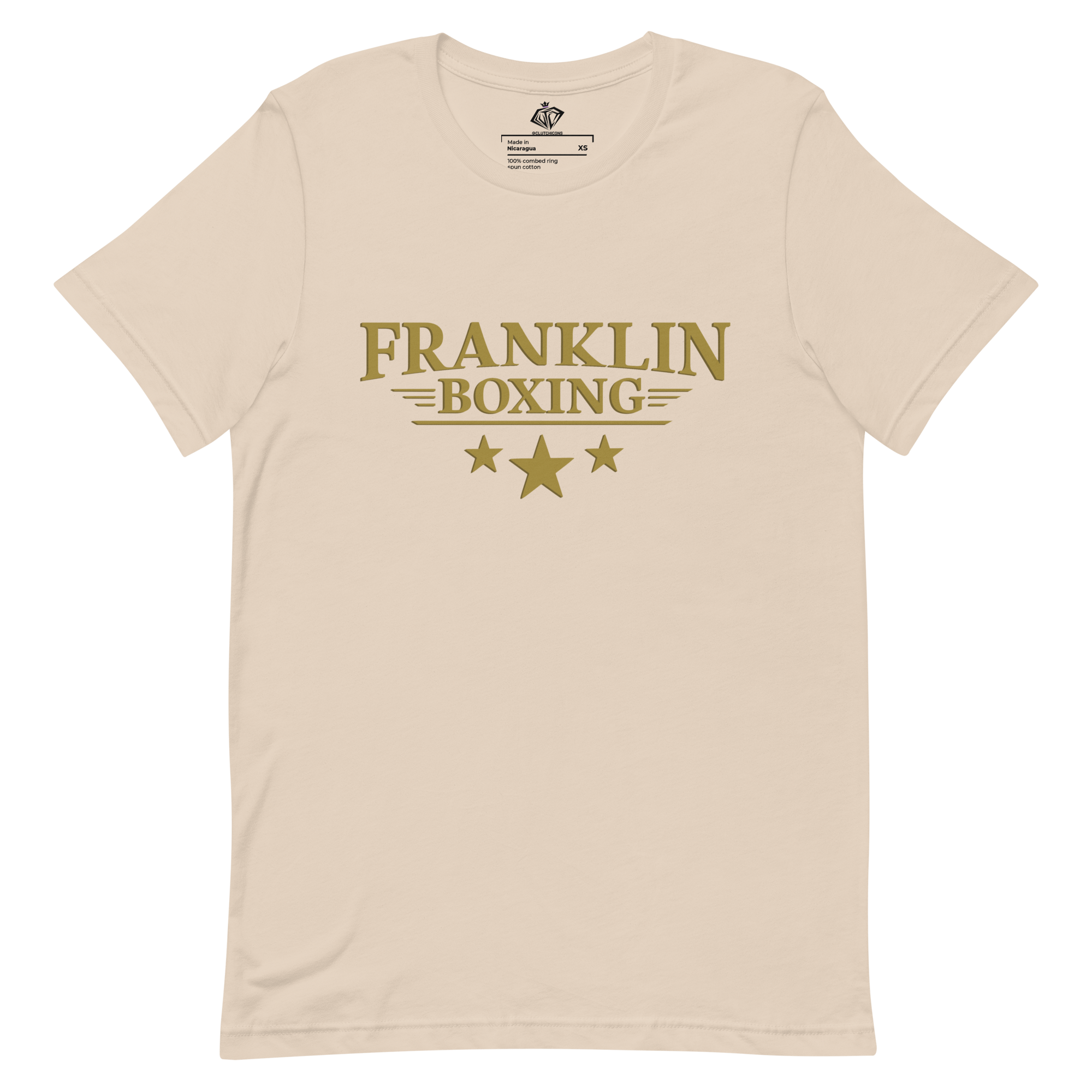 Franklin Boxing | Staple Cotton Shirt - Clutch -