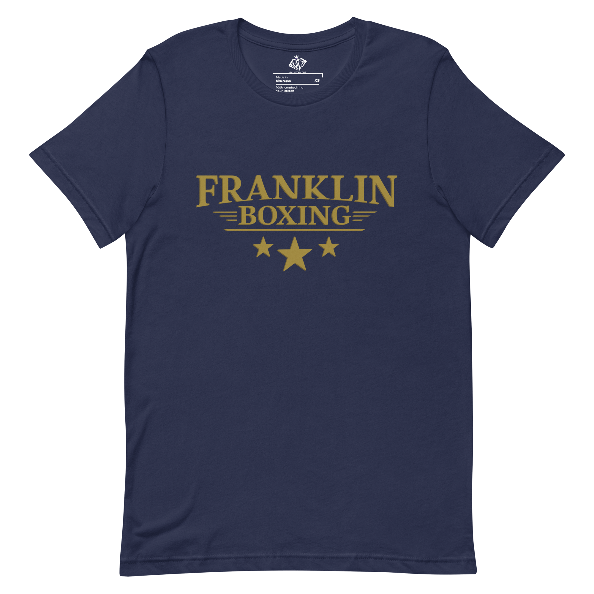 Franklin Boxing | Staple Cotton Shirt - Clutch -