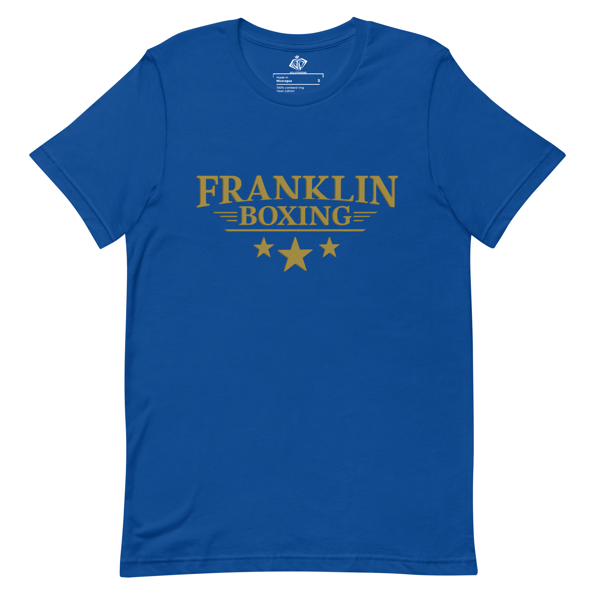 Franklin Boxing | Staple Cotton Shirt - Clutch -