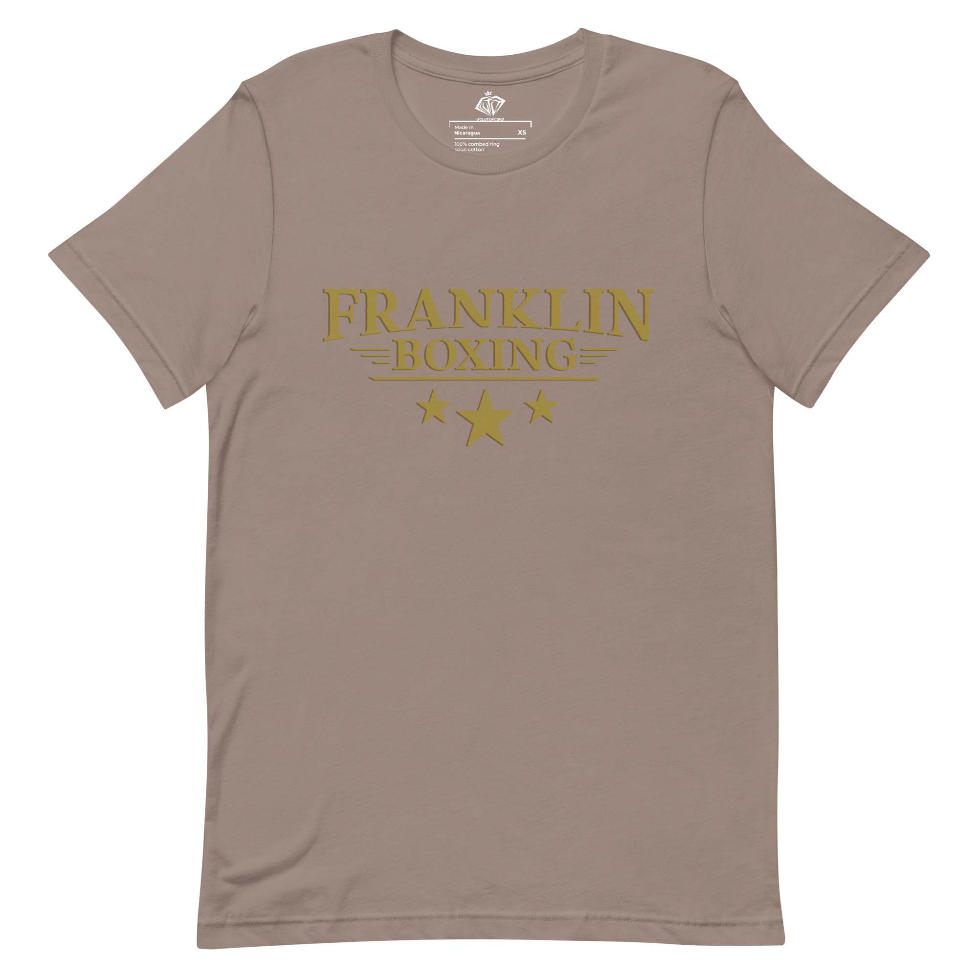 Franklin Boxing | Staple Cotton Shirt - Clutch -