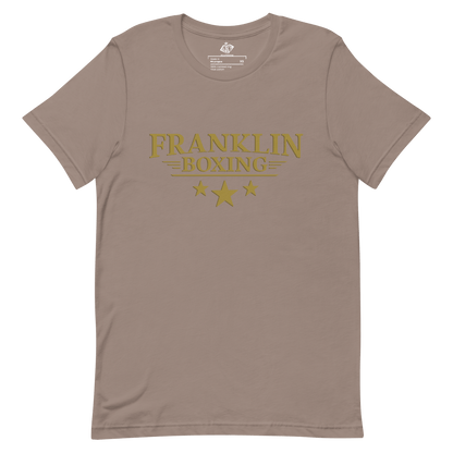 Franklin Boxing | Staple Cotton Shirt - Clutch -