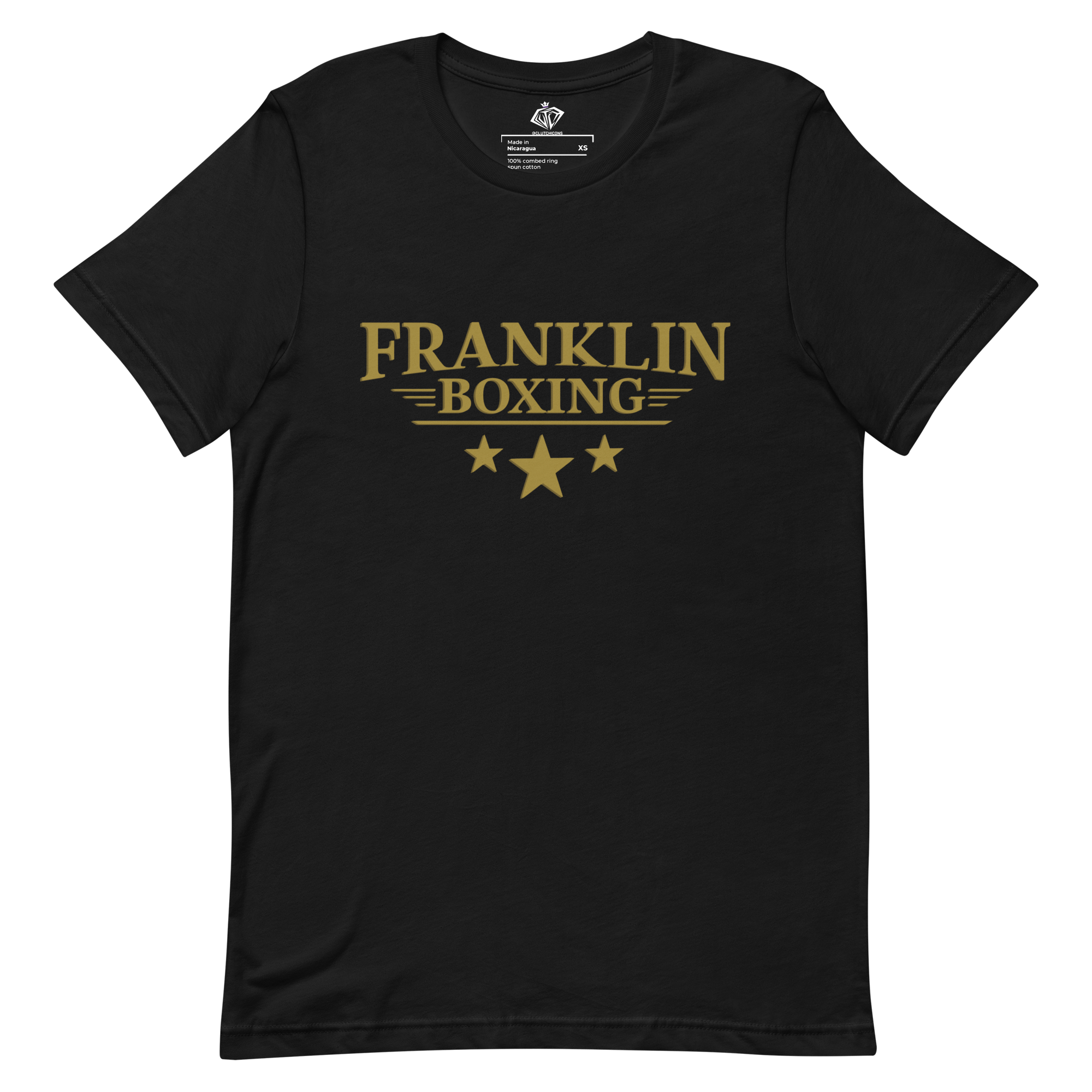 Franklin Boxing | Staple Cotton Shirt - Clutch -