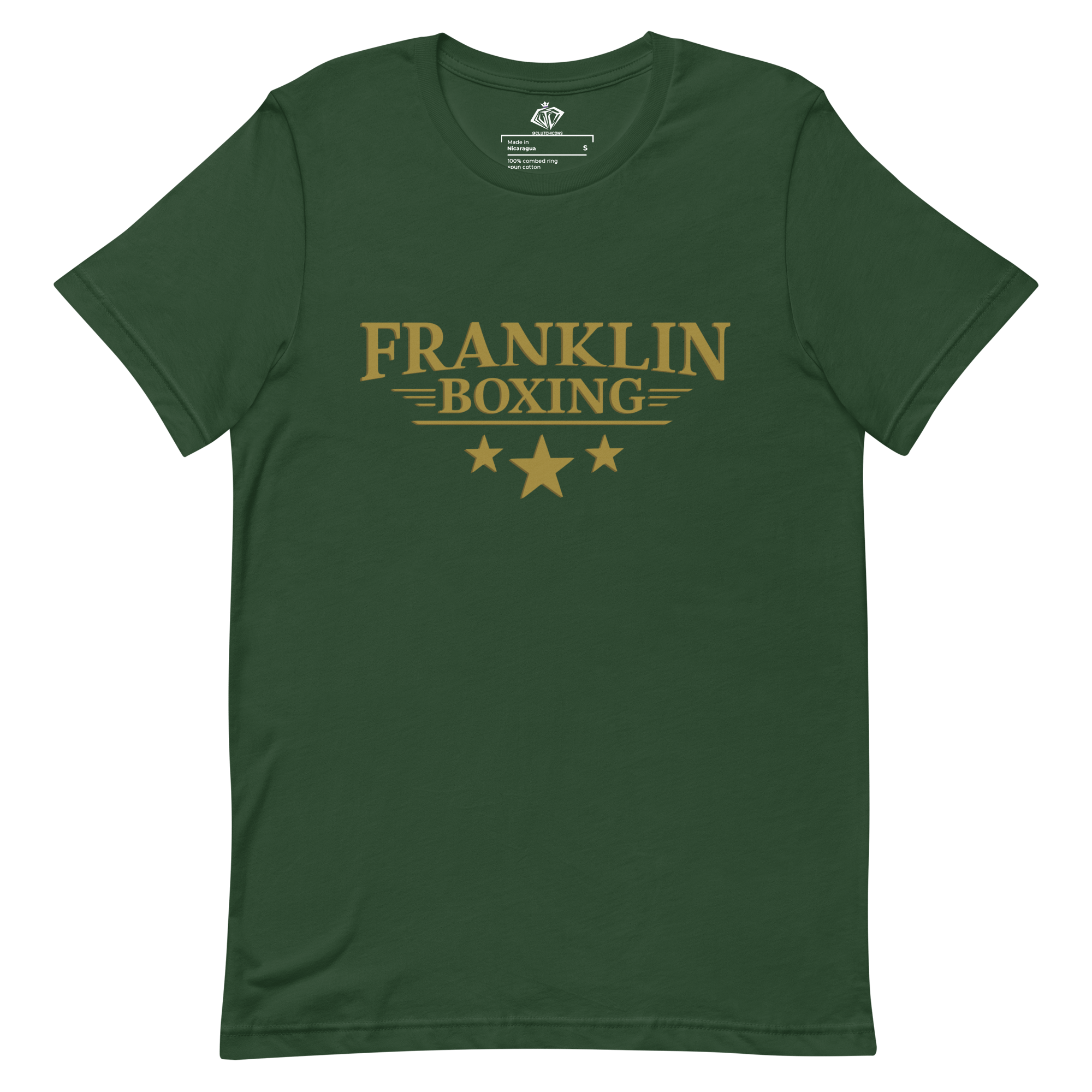 Franklin Boxing | Staple Cotton Shirt - Clutch -