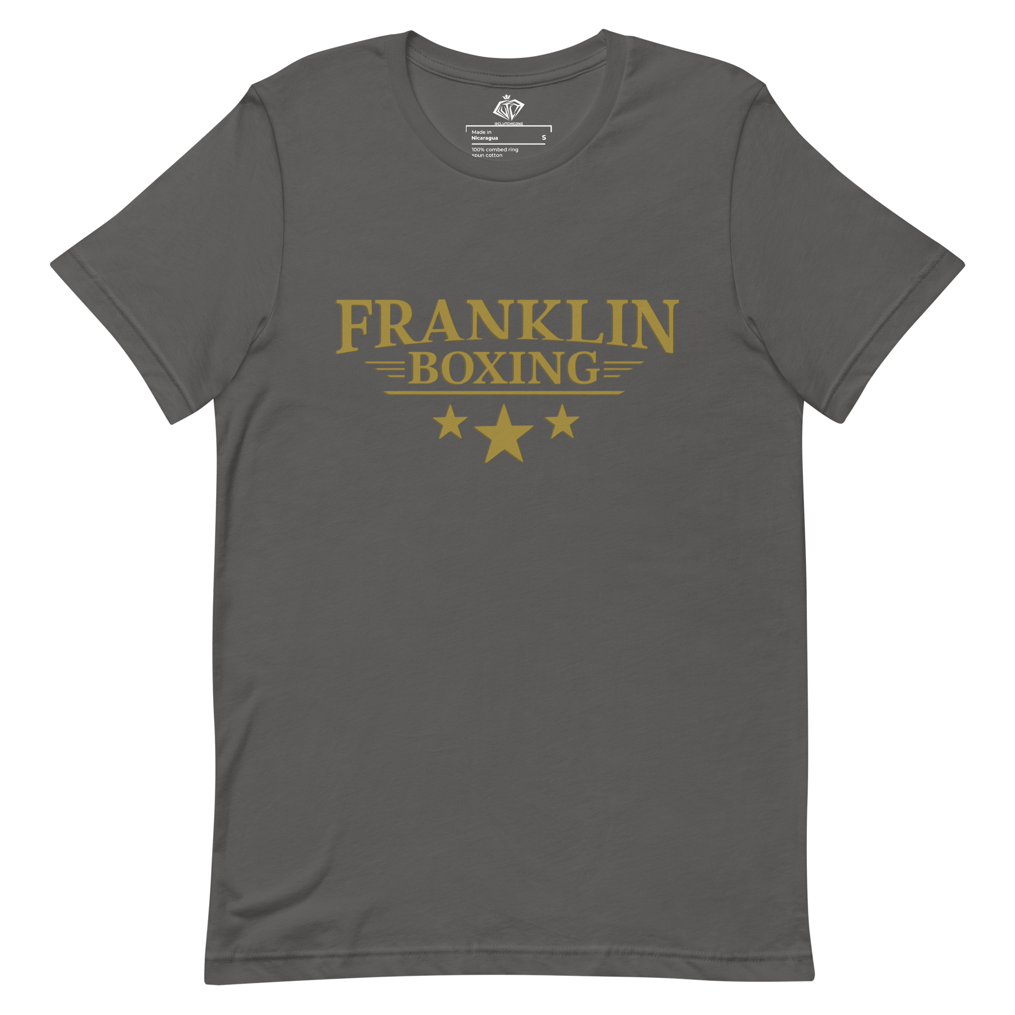 Franklin Boxing | Staple Cotton Shirt - Clutch -