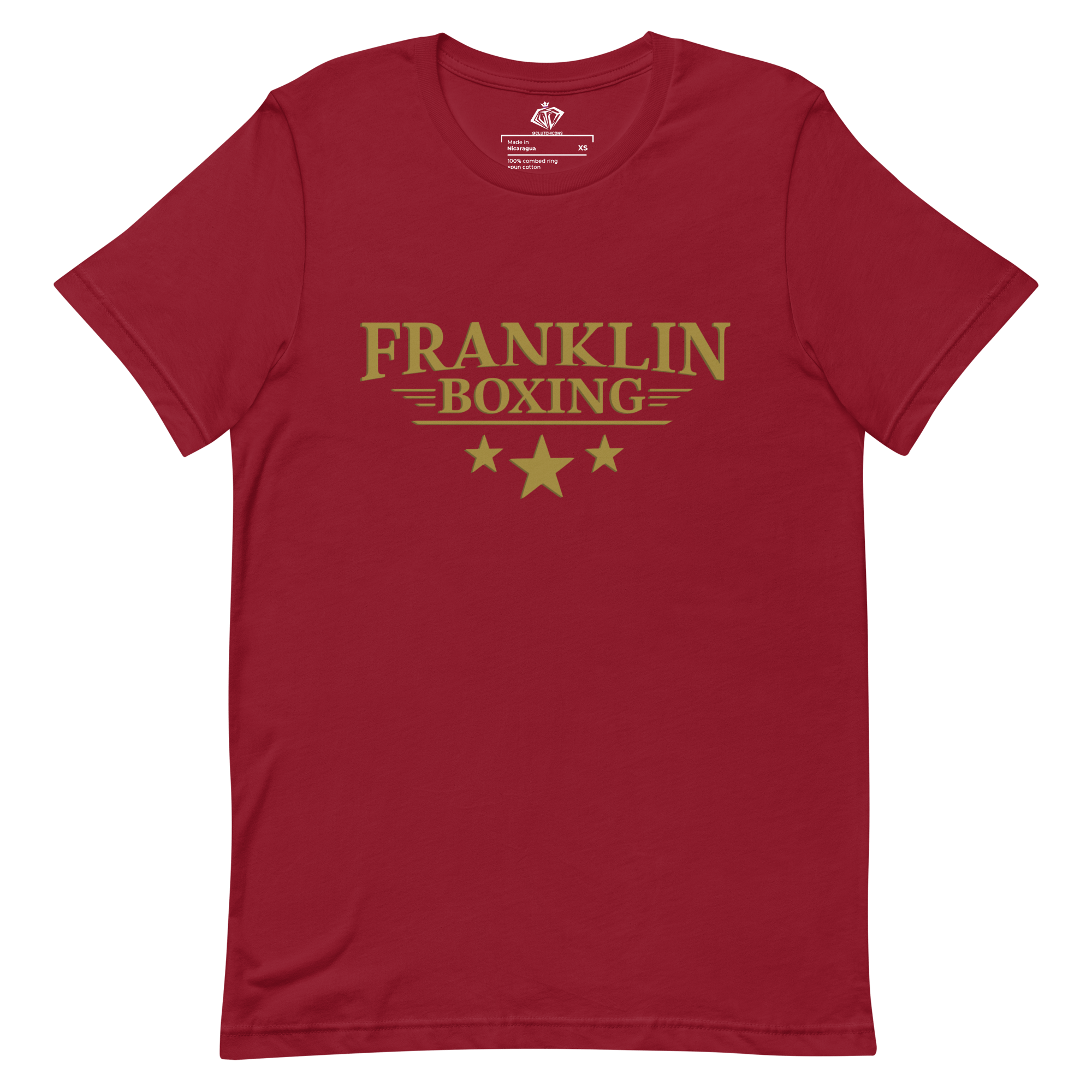 Franklin Boxing | Staple Cotton Shirt - Clutch -